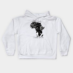 Soul Sista 1.0 Kids Hoodie